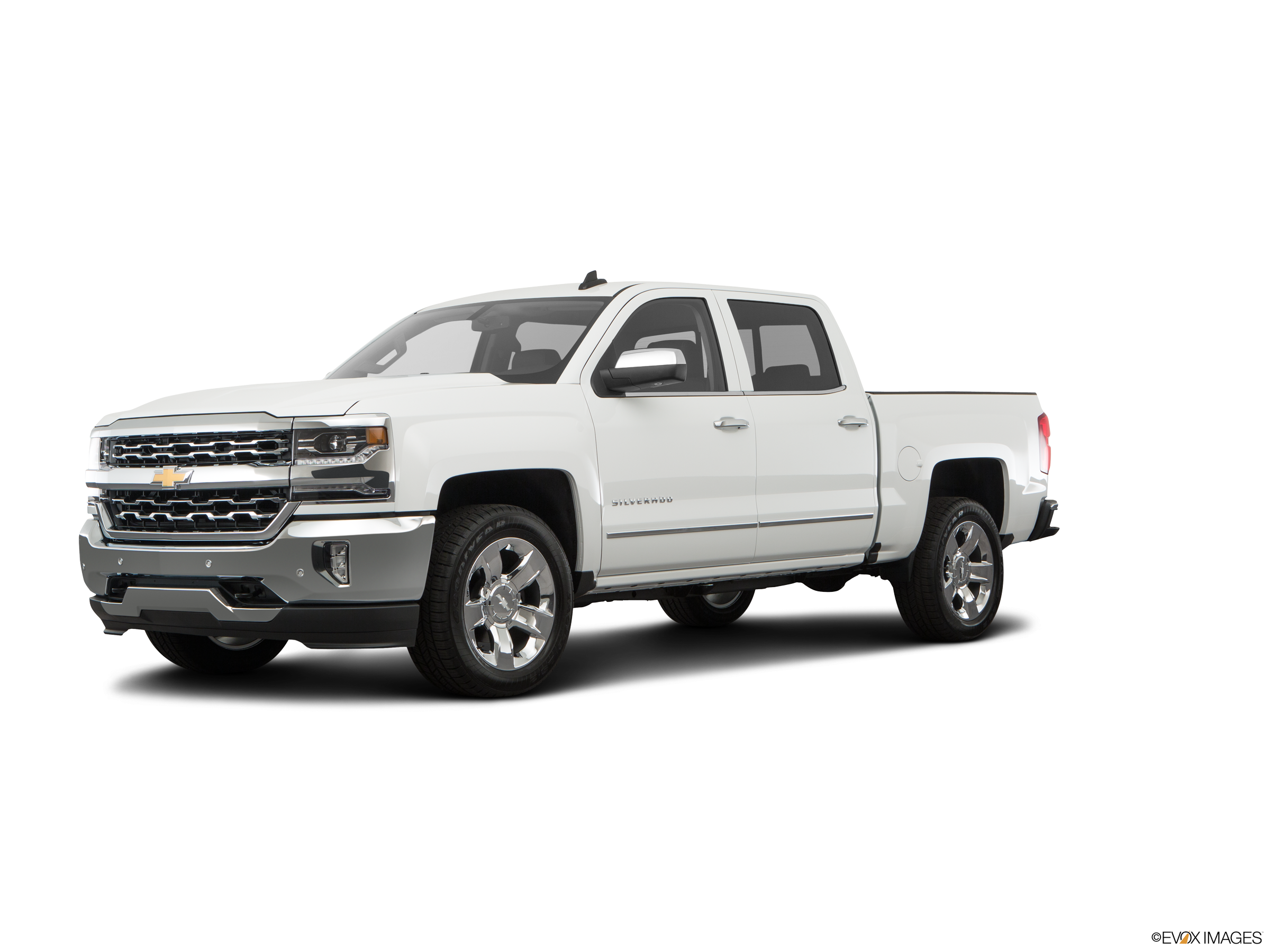 New 2020 Chevrolet Silverado 1500 Crew Cab LTZ Pricing Kelley Blue Book